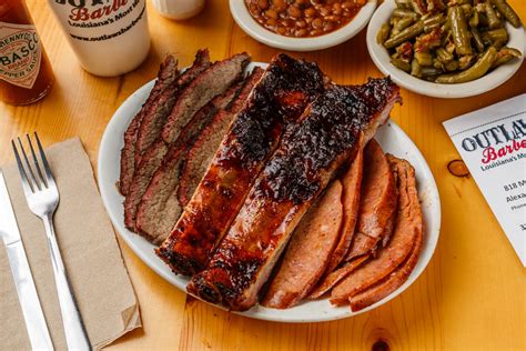 Outlaw barbeque - Latest reviews, photos and 👍🏾ratings for Outlaw Bar-B-Que at 24 McLaughlin Dr suite 54 in Munford - view the menu, ⏰hours, ☎️phone number, ☝address and map. 
